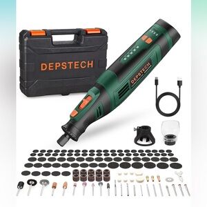 CORDLESSS ROTARY TOOL